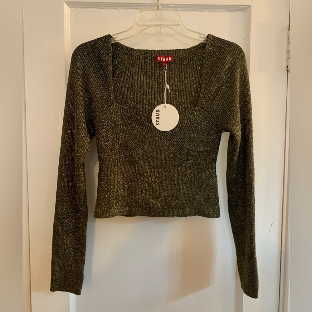 Staud top - size M - New with tags!